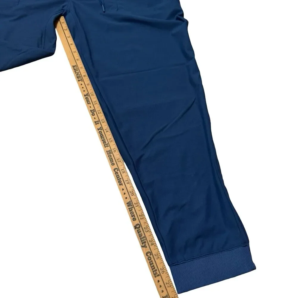NWT Penguin Sport Men’s Blue Moisture Wicking Joggers XXL